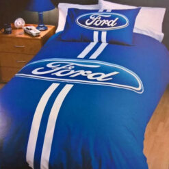 Ford Logo 4 Bedding Set Duvet Cover Set Bedroom Set Bedlinen
