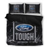 Ford Logo Bedding Set Duvet Cover Set Bedroom Set Bedlinen