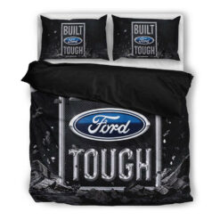 Ford Logo Bedding Set Duvet Cover Set Bedroom Set Bedlinen