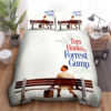 Forrest Gump Original Movie Poster Bed Sheet Spread Duvet Cover Bedding Sets