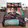 Fright Night Movie Poster I Photo Bed Sheets Spread Comforter Duvet Cover Bedding Sets