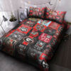 Georgia Bulldogs Football Bedding Set