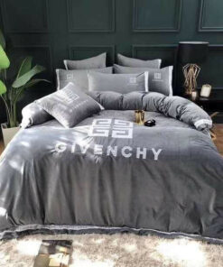 Givenchy Logo #2 Duvet Cover Bedding Set
