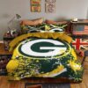 Green Bay Packers B170953 Bedding Set