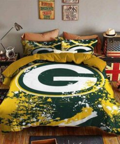 Green Bay Packers B170953 Bedding Set