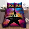 Hamilton - An American Musical Bed Sheets Duvet Cover Bedding Sets