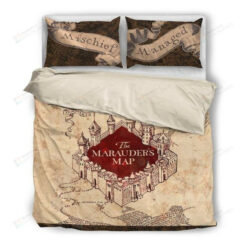 Harry Potter (3 Styles) #2 Bedding Set (duvet Cover & Pillowcases)