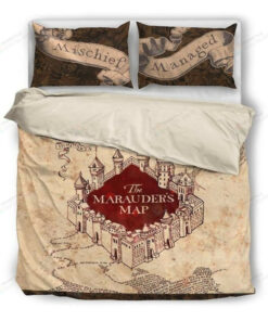 Harry Potter (3 Styles) #2 Bedding Set (duvet Cover & Pillowcases)
