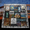Harry Potter Quilt Blanket