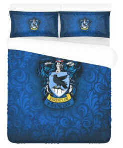 Harry Potter Ravenclaw Duvet Cover Bedding Set