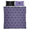 Haunted Mansion Bed Sheets Bedspread Duvet Cover Bedding Set