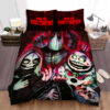 House Of 1000 Corpses (2003) Movie Poster Bed Sheets Spread Comforter Duvet Cover Bedding Sets