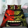 Hulk Bedding Set V1