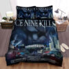 Ice Nine Kills Band Horrowood Bed Sheets Duvet Cover Bedding Sets