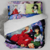 Inuyasha-kagome Bedding Set