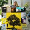 Jack Johnson Albums Quilt Blanket For Fans Ver 17