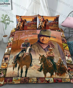 John Wayne Bedding Set