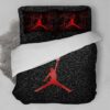 Jordan Bedding Set (duvet Cover & Pillow Cases)