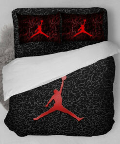 Jordan Duvet Cover Bedding Set