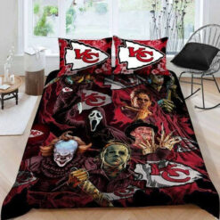 Kansas City Chiefs B140926 Bedding Set