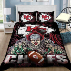 Kansas City Chiefs B240923 Bedding Set