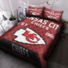 Kansas City Chiefs V2 Bedding Set