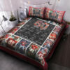 Kansas City Chiefs V5 Bedding Set