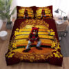 Kanye West College Dropout Album Cover Bed Sheets Duvet Cover Bedding Sets