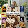 Kate Bush Albums Quilt Blanket For Fans Ver 17