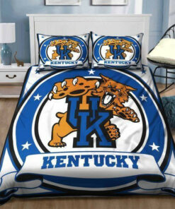 Kentucky Wildcats B130953 Bedding Set