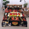 Kiss Band Tl210911b Bedding Sets Halloween Andchristmas Sale