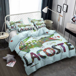 Lacoste Bed Sheets Duvet Cover Bedding Sets