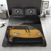 Lamborghini Car Bedding Set