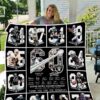 Las Vegas Raiders Quilt Blanket