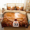 Lebron James 3d Bedding Set