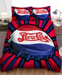 Lid Of Pepsi Bed Sheets Duvet Cover Bedding Sets