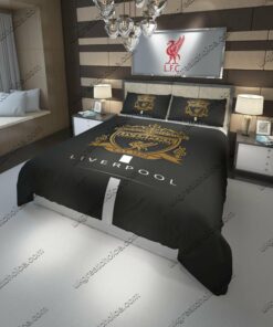 Liverpool Fc Football Club Bedding Set Duvet Cover1