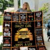 Ll 8211 Jeep Car Quilt Blanket