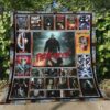 Ll Jason Voorhees -friday The 13th Quilt Blanket