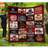 Ll Mack-trucks Quilt Blanket Blanket