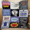Ll One Tree Hill Quilt Blanket