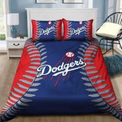 Los Angeles Dodgers B200936 Bedding Set
