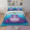 Lovely Hippo Bedding Set Duvet Cover Set (duvet Cover & Pillow Cases)