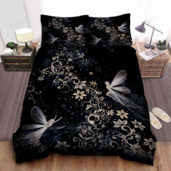 Magical Fairy Mythical Creature Bedding Set (duvet Cover & Pillow Cases)