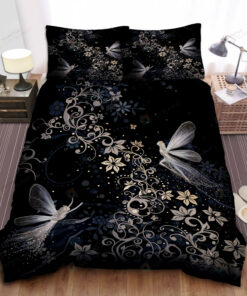 Magical Fairy Mythical Creature Bedding Set (duvet Cover & Pillow Cases)