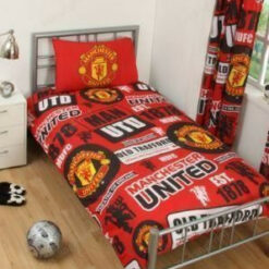 Manchester United Duvet Patch Manchester United Bedding
