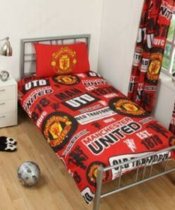 Manchester United Duvet Patch Manchester United Bedding