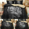 Marilyn Monroe King Queen Comforter Bedding Set