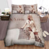 Mary J. Blige Know Bed Sheets Duvet Cover Bedding Sets