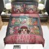 Melanie Martinez Cry Baby Extra Clutter Ep Album Cover Bed Sheets Duvet Cover Bedding Sets